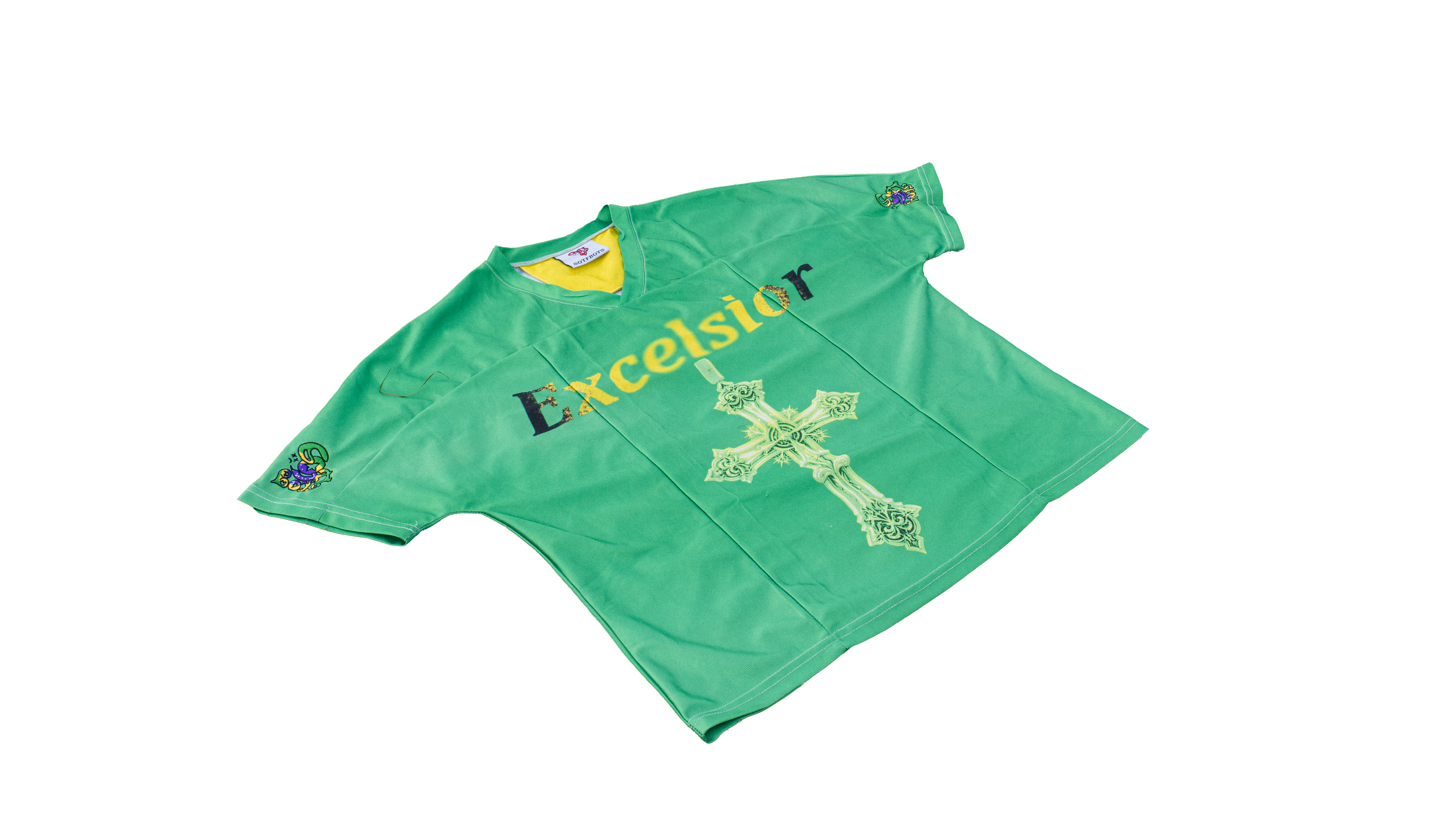 EXCELSIOR BN JERSEY
