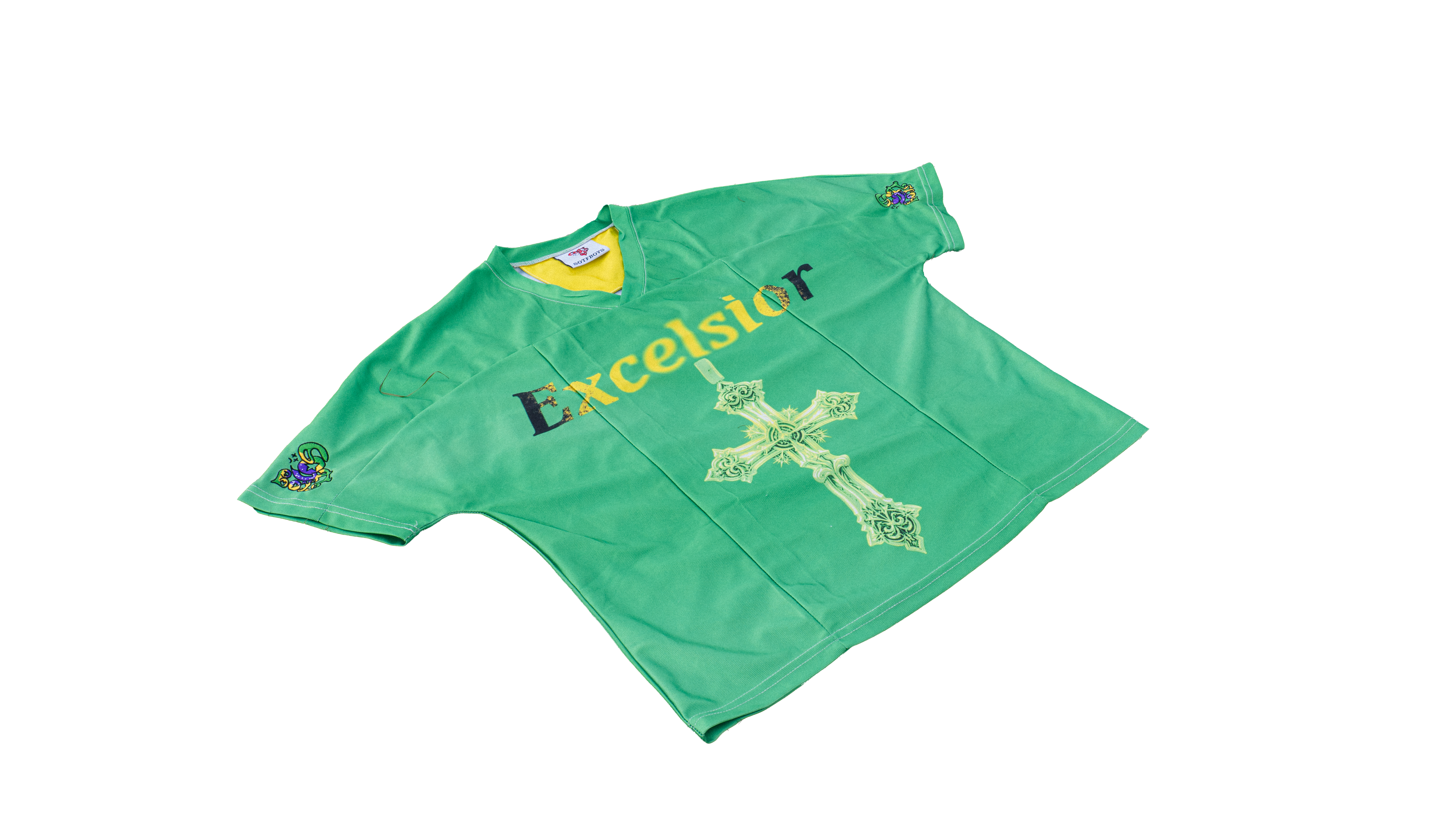 EXCELSIOR BN JERSEY