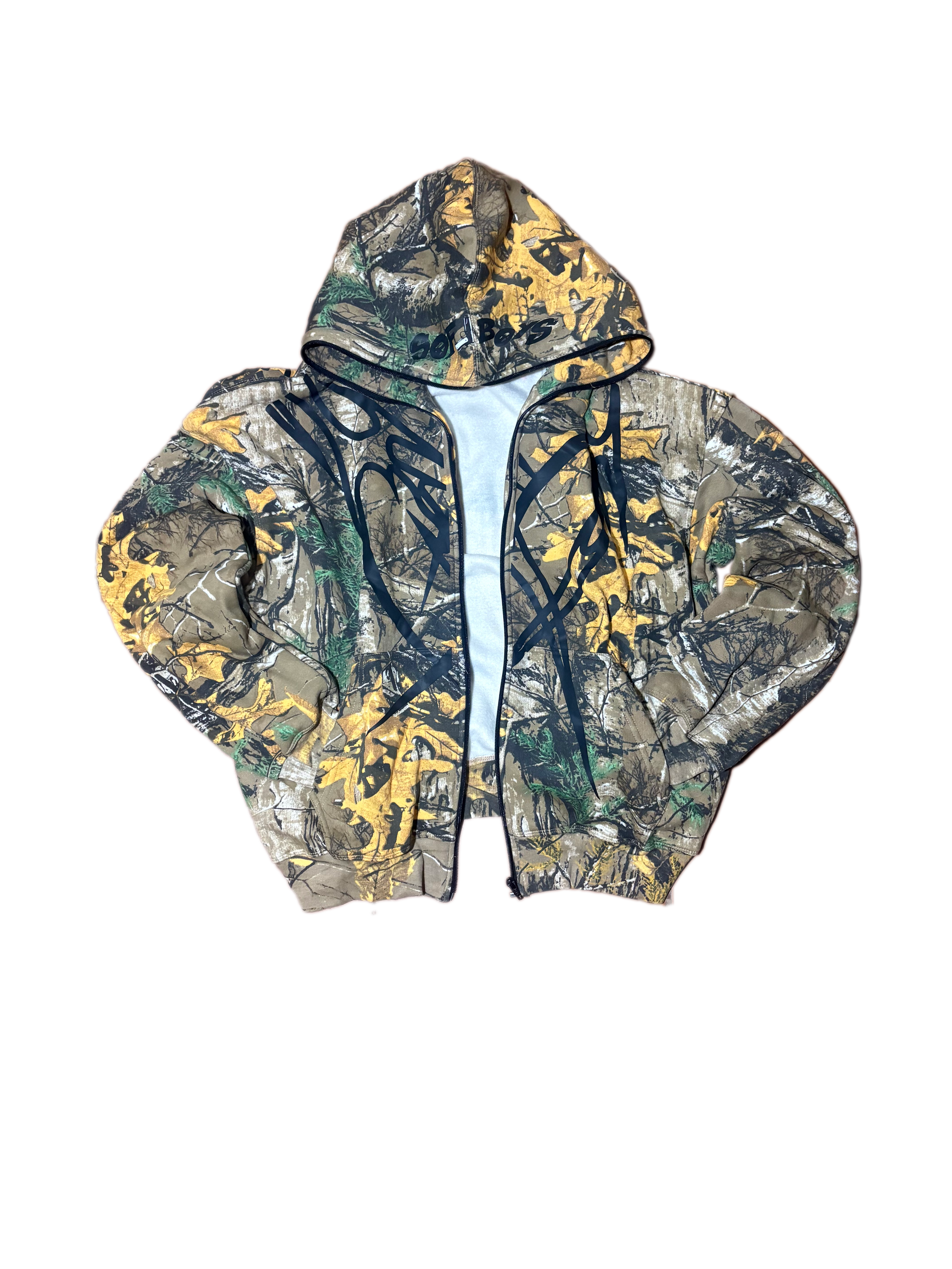 Love tree hoodie