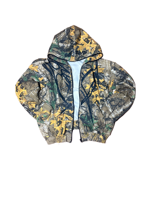 Love tree hoodie