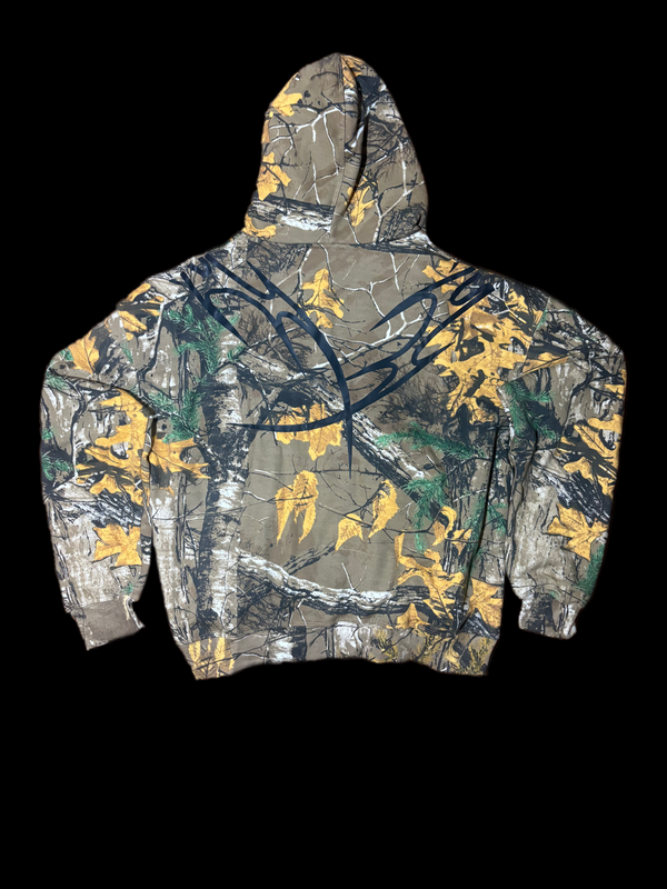Love tree hoodie