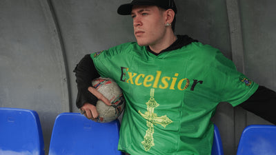 EXCELSIOR BN JERSEY